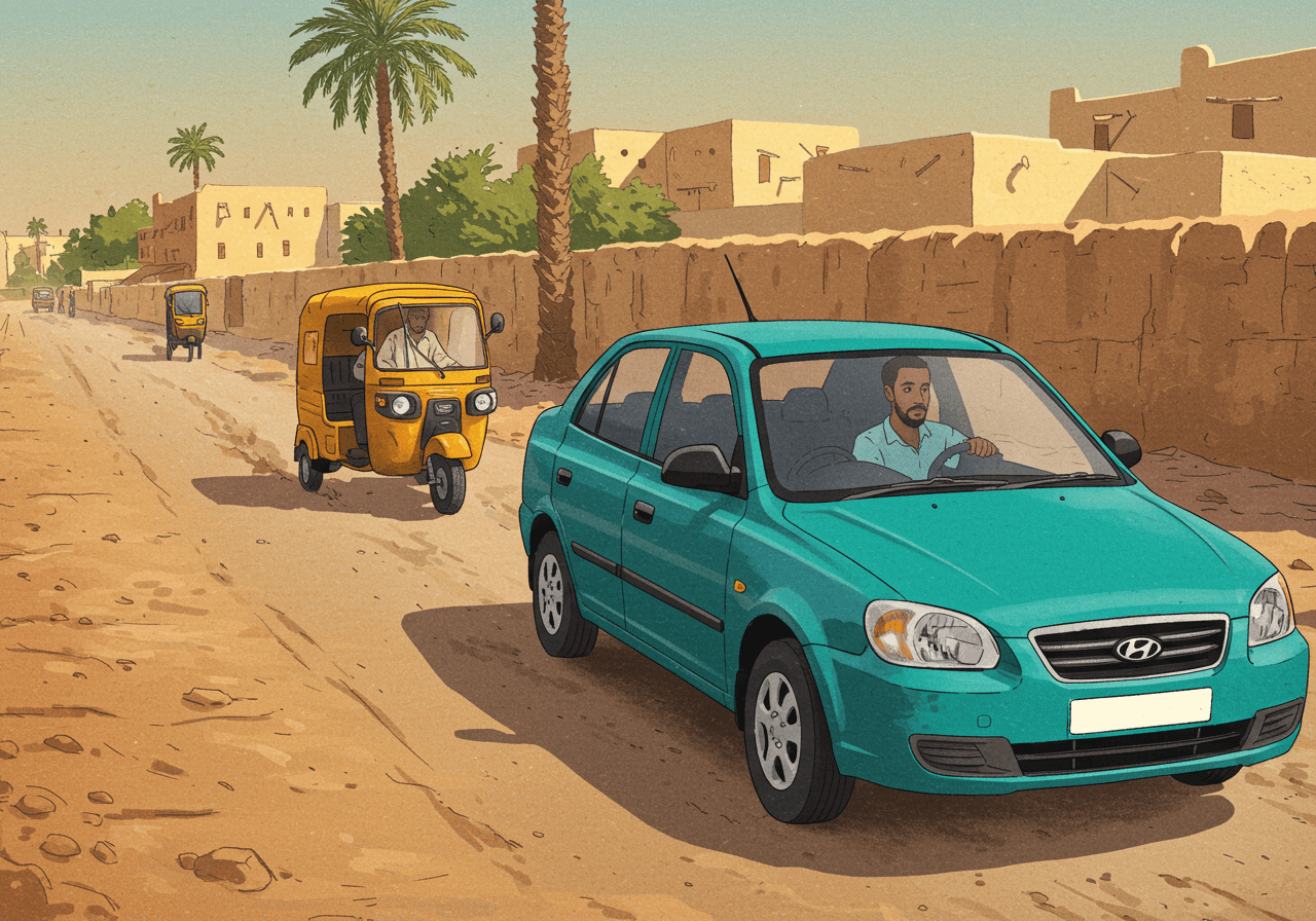 مشاوير